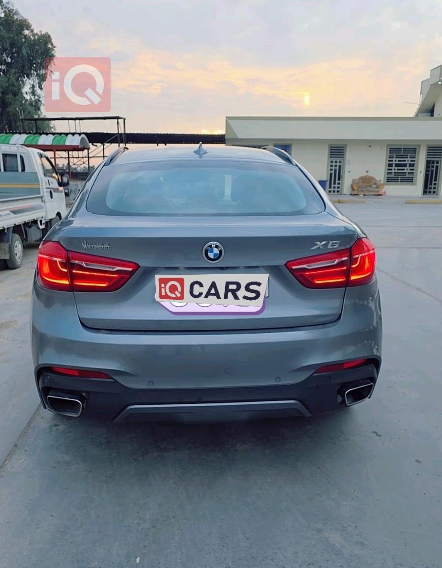 بي ام دبليو X6